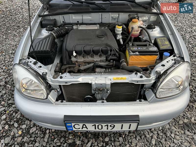 Седан Daewoo Sens 2013 в Смеле