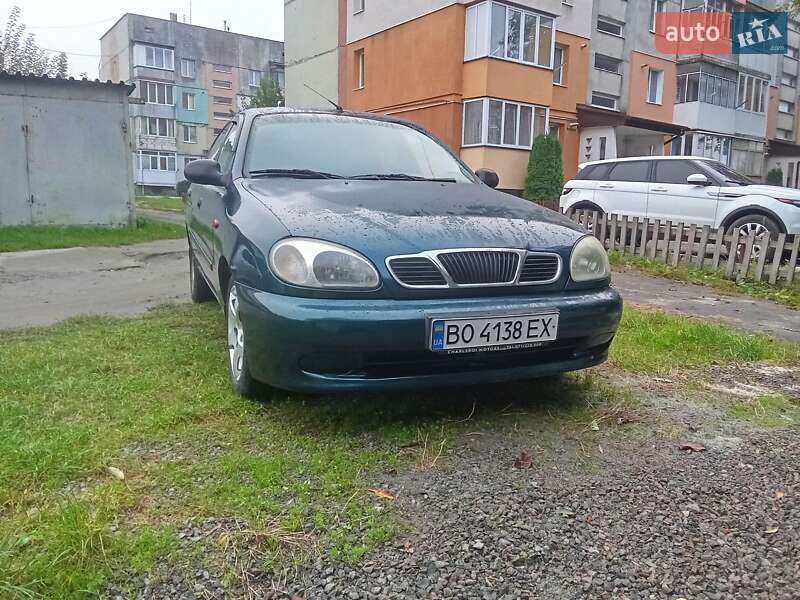 Седан Daewoo Sens 2004 в Золочеве