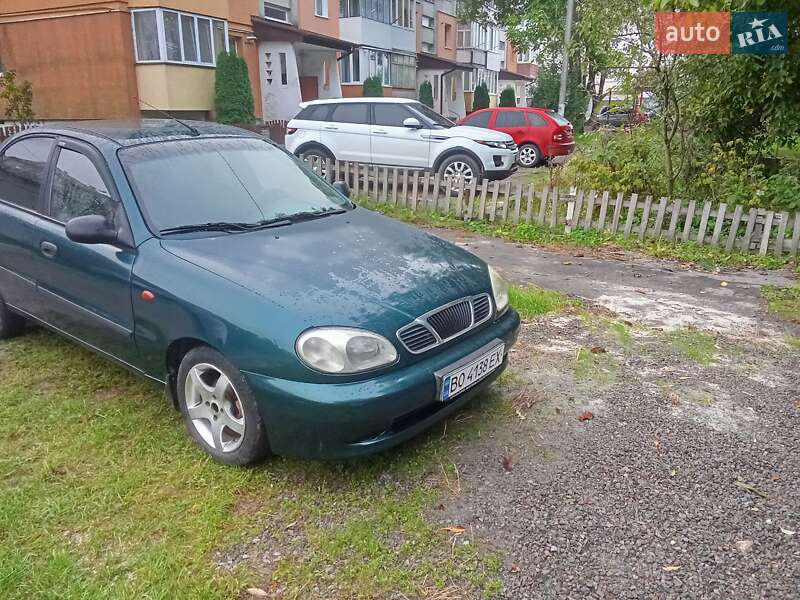 Седан Daewoo Sens 2004 в Золочеве