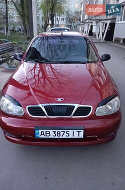 Седан Daewoo Sens 2005 в Вінниці