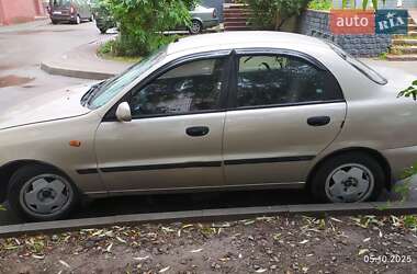 Седан Daewoo Sens 2004 в 