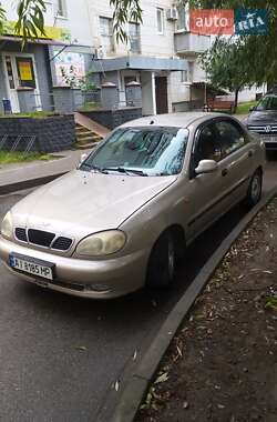 Седан Daewoo Sens 2004 в 