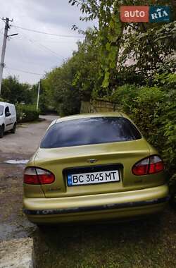 Седан Daewoo Sens 2006 в 