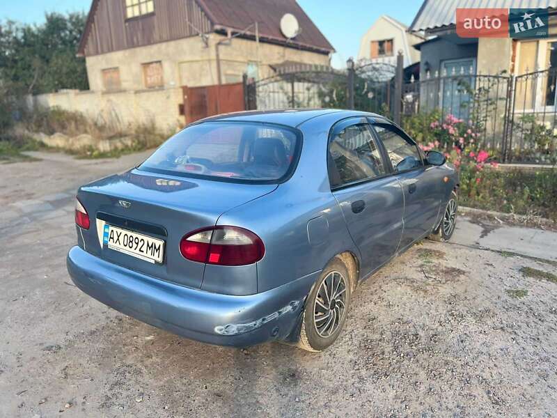 Седан Daewoo Sens 2008 в Харкові фото 3 Седан Daewoo Sens 2008 в Харкові