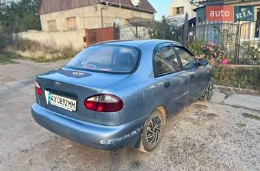 Седан Daewoo Sens 2008 в 