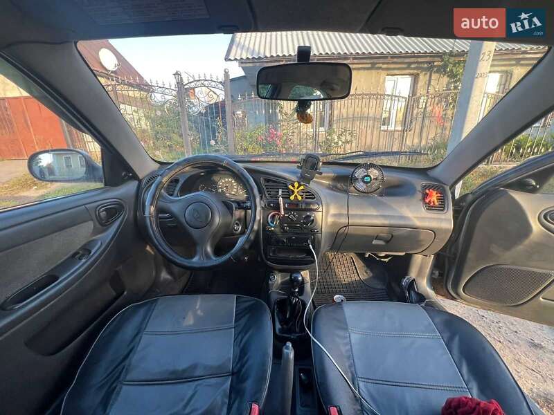 Седан Daewoo Sens 2008 в Харкові фото 10 Седан Daewoo Sens 2008 в Харкові