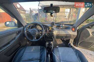 Седан Daewoo Sens 2008 в 