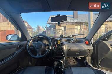 Седан Daewoo Sens 2008 в 