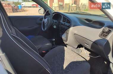 Седан Daewoo Sens 2006 в 