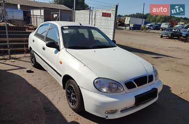 Седан Daewoo Sens 2006 в 
