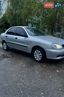 Седан Daewoo Sens 2003 в 