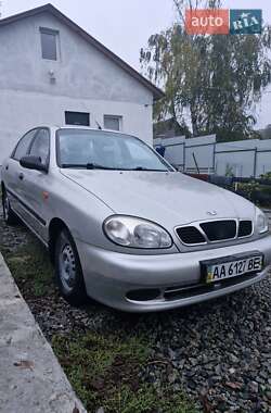 Седан Daewoo Sens 2006 в 