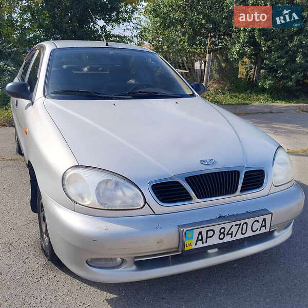 Седан Daewoo Sens 2006 в Запорожье фото Седан Daewoo Sens 2006 в Запорожье