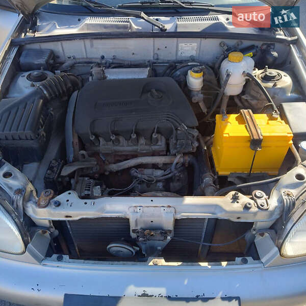 Седан Daewoo Sens 2006 в Запорожье фото 5 Седан Daewoo Sens 2006 в Запорожье