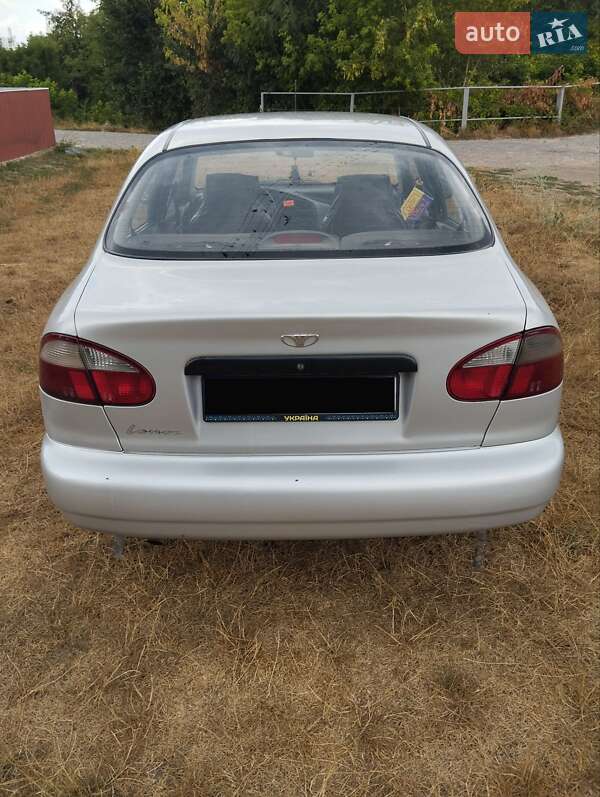 Седан Daewoo Sens 2007 в Виннице