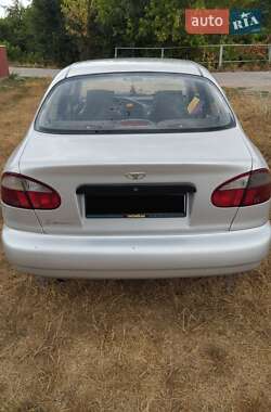 Седан Daewoo Sens 2007 в 