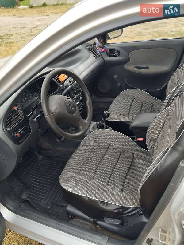 Седан Daewoo Sens 2007 в Виннице