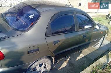 Седан Daewoo Sens 2003 в  фото 4 Седан Daewoo Sens 2003 в