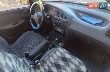 Седан Daewoo Sens 2004 в 