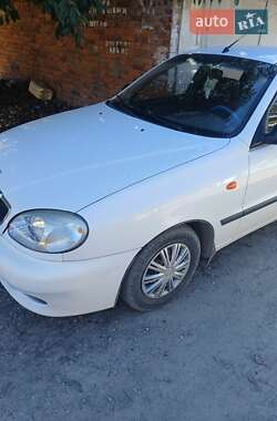 Седан Daewoo Sens 2004 в 