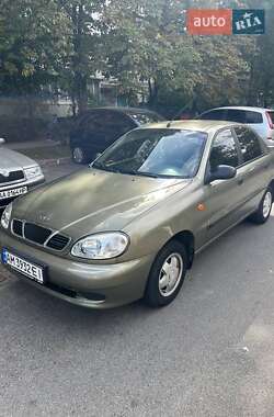 Седан Daewoo Sens 2006 в 