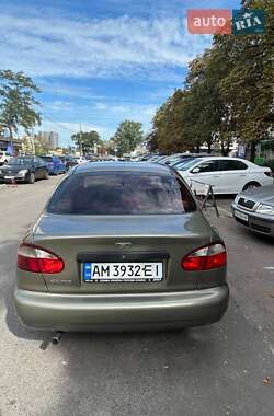 Седан Daewoo Sens 2006 в 