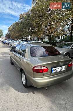 Седан Daewoo Sens 2006 в 