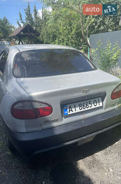 Седан Daewoo Sens 2005 в Иванкове