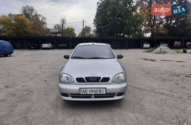 Седан Daewoo Sens 2007 в 