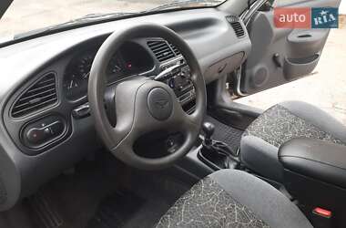 Седан Daewoo Sens 2007 в 