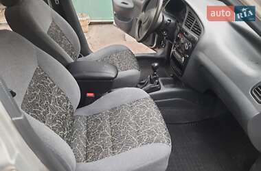 Седан Daewoo Sens 2007 в 