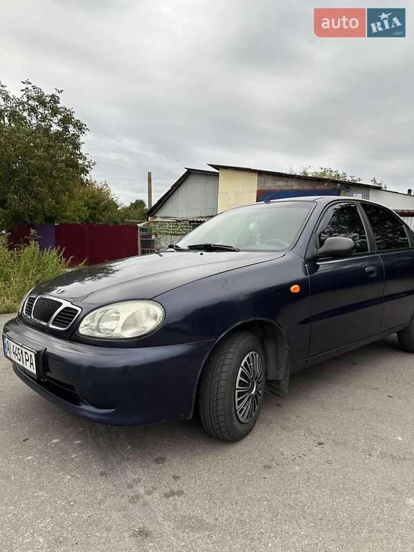 Седан Daewoo Sens 2004 в Білій Церкві