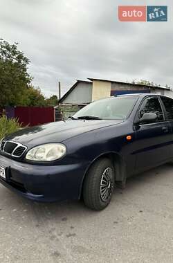 Седан Daewoo Sens 2004 в 