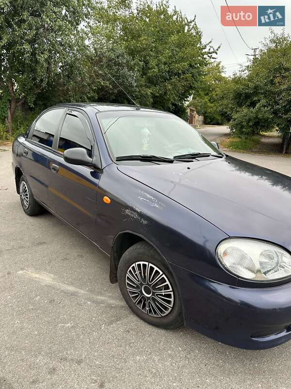 Седан Daewoo Sens 2004 в Білій Церкві