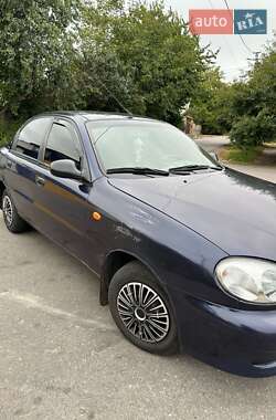 Седан Daewoo Sens 2004 в 
