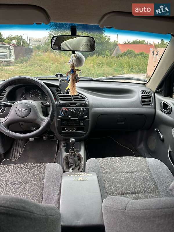 Седан Daewoo Sens 2004 в Білій Церкві