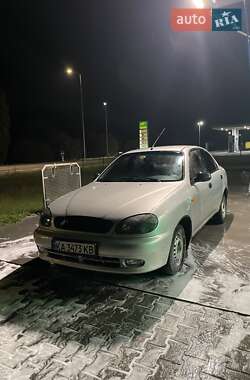 Седан Daewoo Sens 2007 в Обухові