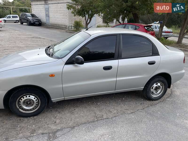 Седан Daewoo Sens 2007 в Обухові