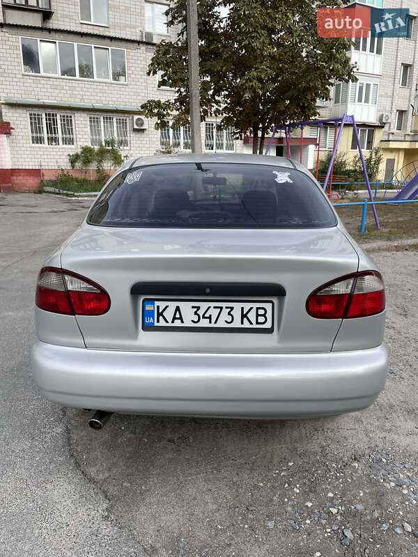 Седан Daewoo Sens 2007 в Обухові