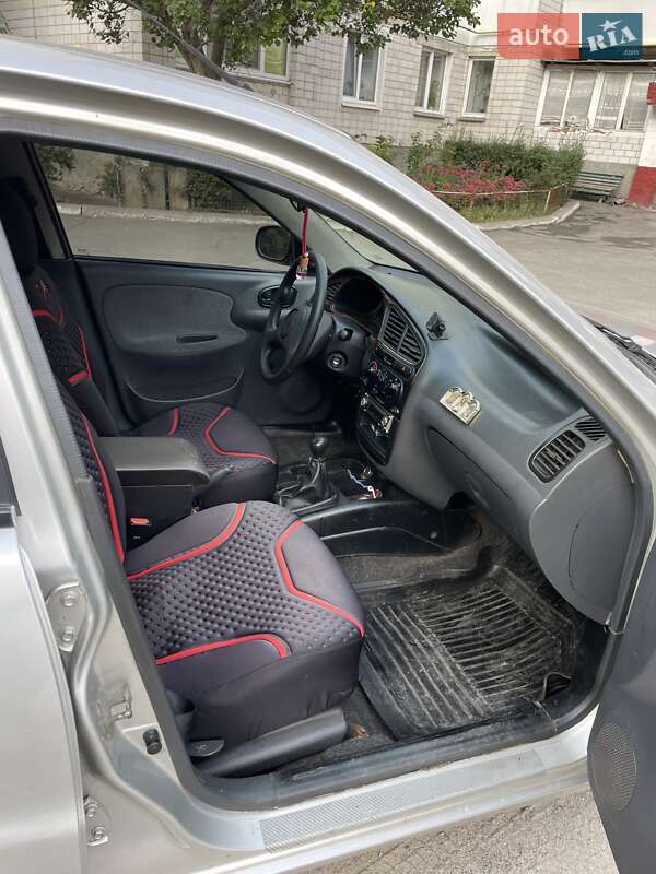 Седан Daewoo Sens 2007 в Обухові