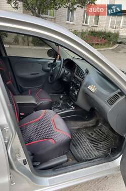 Седан Daewoo Sens 2007 в 