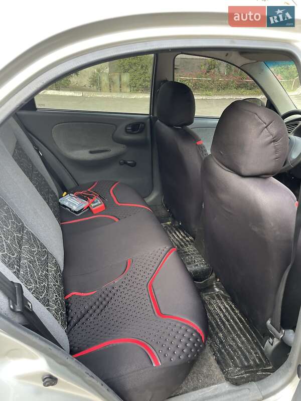Седан Daewoo Sens 2007 в Обухові