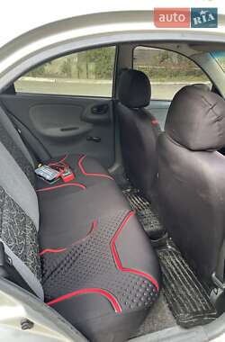 Седан Daewoo Sens 2007 в 