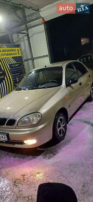 Седан Daewoo Sens 2004 в Виннице фото 4 Седан Daewoo Sens 2004 в Виннице