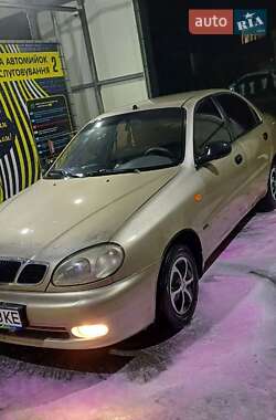 Седан Daewoo Sens 2004 в 