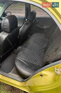Седан Daewoo Sens 2007 в 