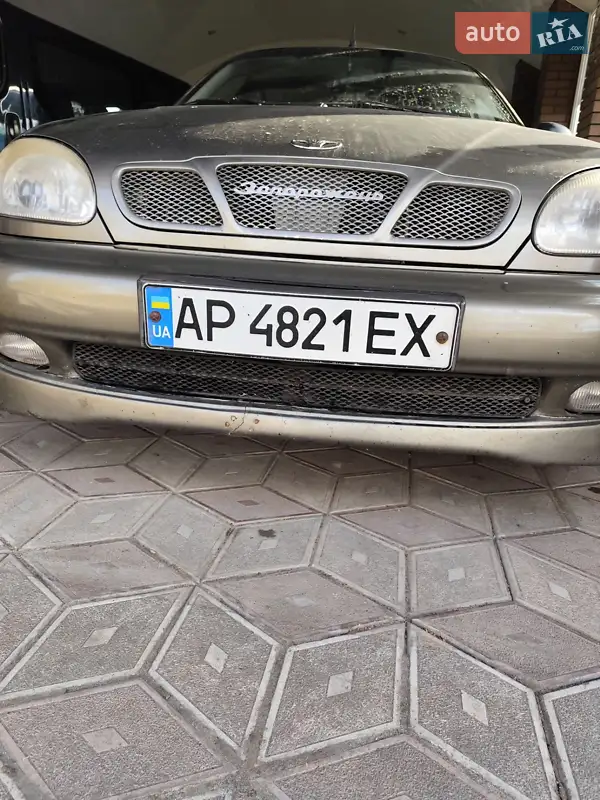 Daewoo Sens