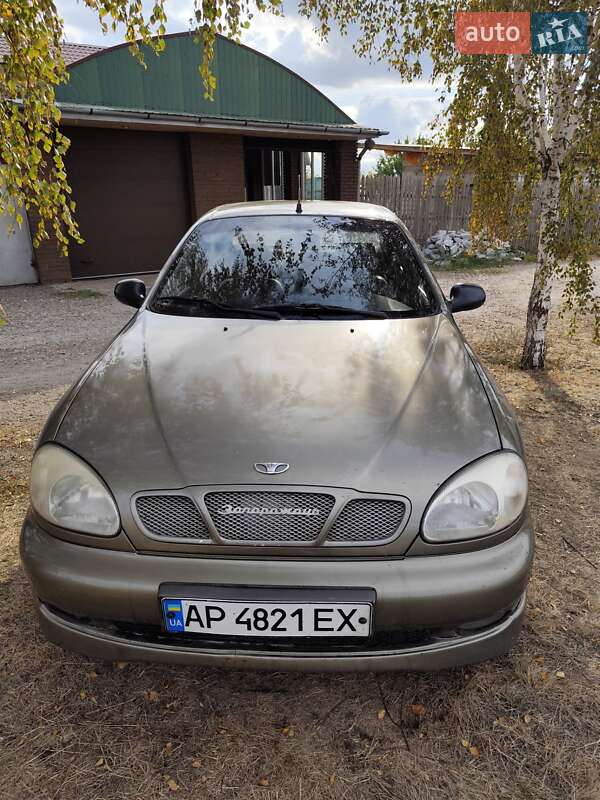 Седан Daewoo Sens 2004 в Запорожье фото 6 Седан Daewoo Sens 2004 в Запорожье