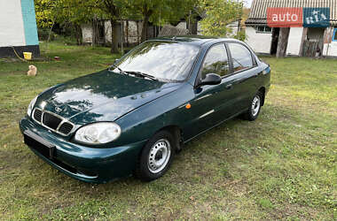 Седан Daewoo Sens 2007 в 