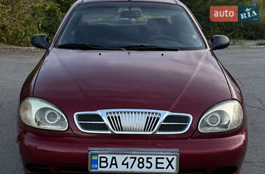 Седан Daewoo Sens 2004 в 